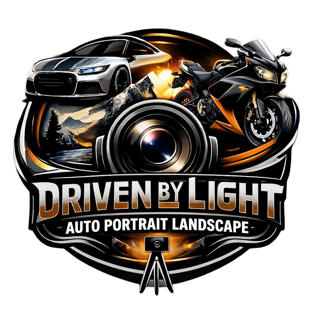 Driven By Light Photography